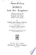 Korea and Her Neighbors