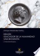 Krause, educador de la humanidad