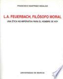 L.A. Feuerbach, filósofo moral