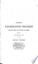 L'Agriculture pratique