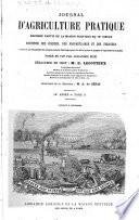 L'Agriculture pratique