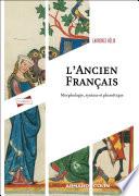 L'ancien français