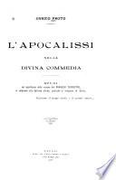 L'Apocalissi nella Divina commedia