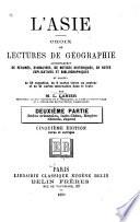 L'Asie