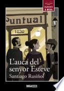 L'auca del senyor Esteve