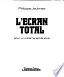 L'écran total
