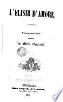 L'elisir d'amore