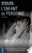 L'enfant de personne