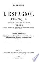 L'espagnol pratique