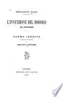 L'invenzione del bossolo da navigare