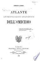 L' omicidio nell'antropologia criminale