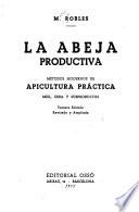 La abeja productiva