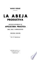 La abeja productiva