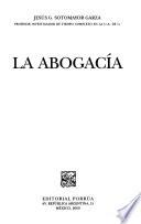 La abogacía