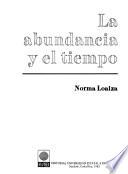 La abundancia y el tiempo