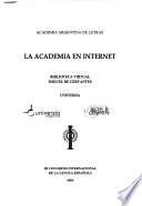 La Academia en Internet