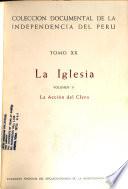 La acción del clero