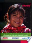 La agenda de la infancia y la adolescencia 2014-2018