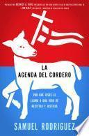 La Agenda Del Cordero