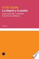 La alegría y la pasión