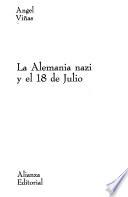 La Alemania nazi y el 18 de julio