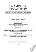 La América de Carlos IV