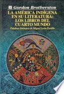 La América indígena en su literatura