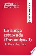 La amiga estupenda (Dos amigas 1) de Elena Ferrante (Guía de lectura)
