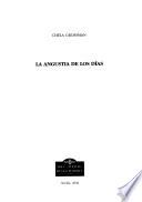 La angustia de los días