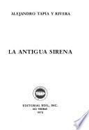 La antigua sirena