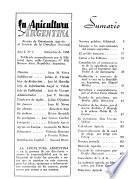 La Apicultura Argentina