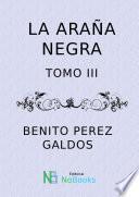 La araña negra