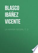 La araña negra, t. 3