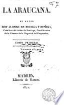 La Araucana, 1