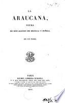 La Araucana