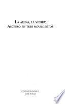 La arena, el vidrio