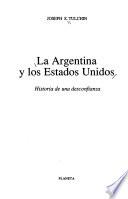 La Argentina y los Estados Unidos