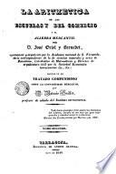 La Aritmetica de las escuelas y del comercio y el algebra mercantil, 2