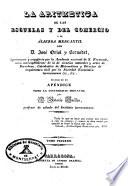 La Aritmética de las Escuelas y del Comercio y el áljebra mercantil