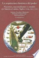 Libro La arquitectura histórica del poder