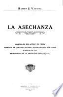 La asechanza