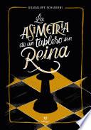 La Asimetría de un Tablero sin Reina