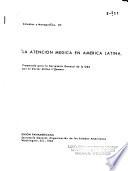 La atención médica en América Latina