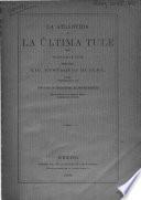 La Atlántida y la Ultima Tule