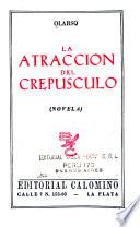 La atracción del crepúsculo