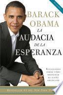La audacia de la esperanza