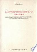 La autodeterminación y sus paradojas