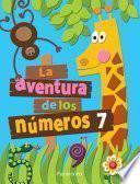 La aventura de los números 7