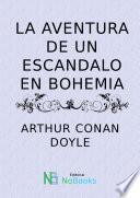 La aventura de un escandalo en Bohemia