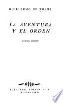 La aventura y el orden